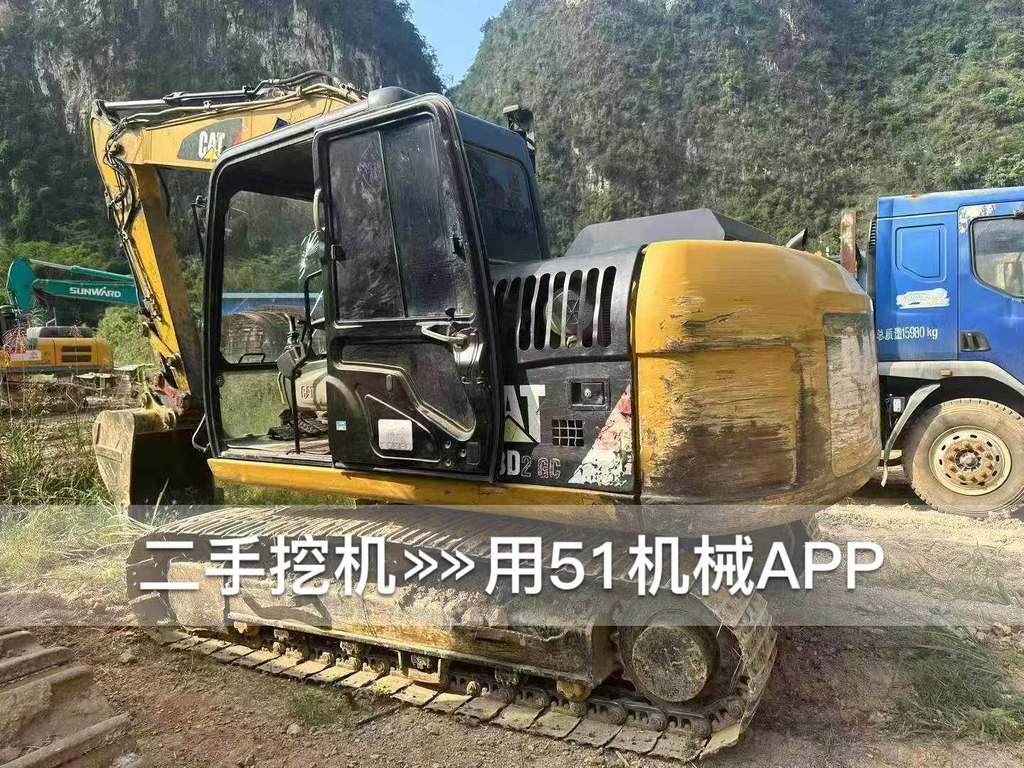 51挖机